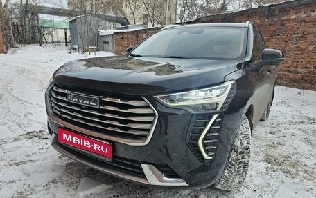 Haval Jolion, 2024 год, 2 540 000 рублей, 6 фотография