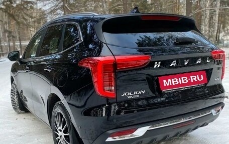 Haval Jolion, 2024 год, 2 540 000 рублей, 7 фотография