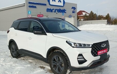 Chery Tiggo 7 Pro, 2020 год, 1 900 000 рублей, 1 фотография