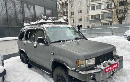 Opel Monterey A рестайлинг, 1993 год, 2 000 000 рублей, 2 фотография