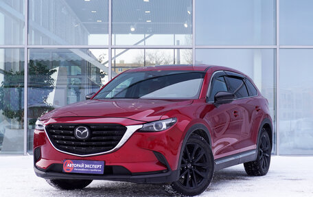 Mazda CX-9 II, 2021 год, 3 630 000 рублей, 1 фотография