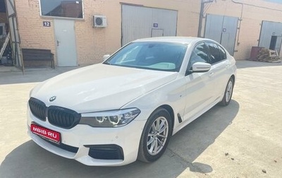 BMW 5 серия, 2019 год, 3 120 000 рублей, 1 фотография