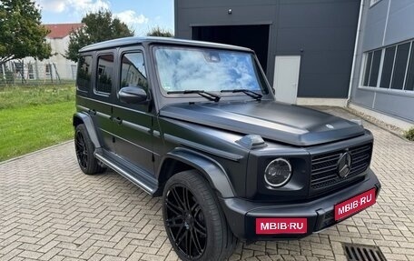 Mercedes-Benz G-Класс W463 рестайлинг _iii, 2021 год, 13 700 000 рублей, 1 фотография