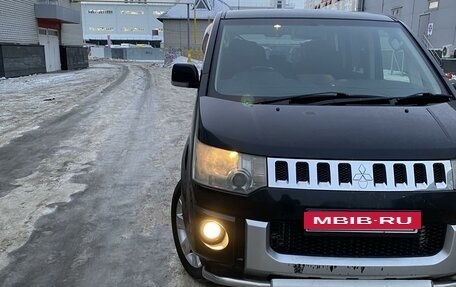 Mitsubishi Delica V, 2013 год, 2 350 000 рублей, 9 фотография