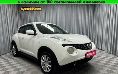 Nissan Juke II, 2012 год, 955 000 рублей, 1 фотография