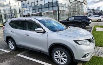 Nissan X-Trail, 2018 год, 2 190 000 рублей, 1 фотография