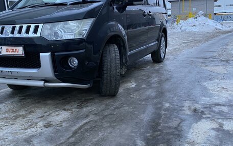 Mitsubishi Delica V, 2013 год, 2 350 000 рублей, 19 фотография