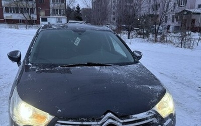 Citroen C4 II рестайлинг, 2011 год, 750 000 рублей, 1 фотография