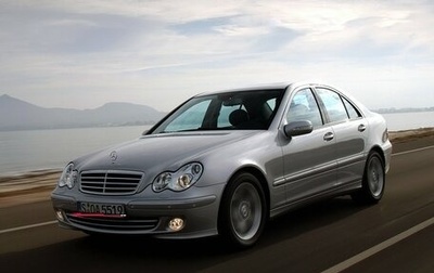 Mercedes-Benz C-Класс, 2005 год, 680 000 рублей, 1 фотография