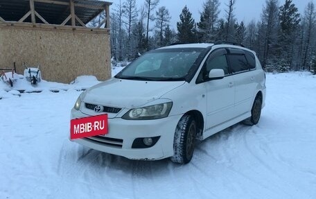 Toyota Ipsum II, 2005 год, 1 250 000 рублей, 4 фотография