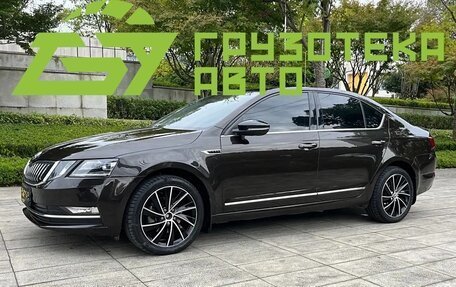 Skoda Octavia, 2021 год, 2 741 000 рублей, 1 фотография