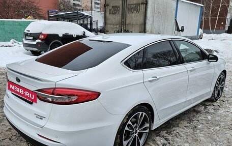 Ford Fusion (North America) II, 2019 год, 2 200 000 рублей, 7 фотография