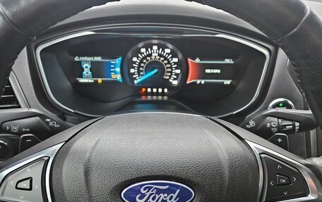 Ford Fusion (North America) II, 2019 год, 2 200 000 рублей, 17 фотография