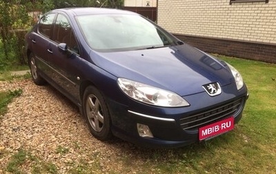 Peugeot 407, 2006 год, 550 000 рублей, 1 фотография