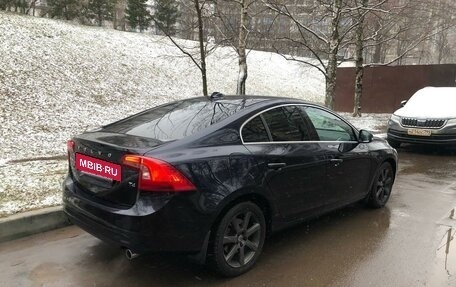 Volvo S60 III, 2017 год, 2 300 000 рублей, 3 фотография