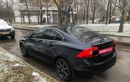 Volvo S60 III, 2017 год, 2 300 000 рублей, 2 фотография