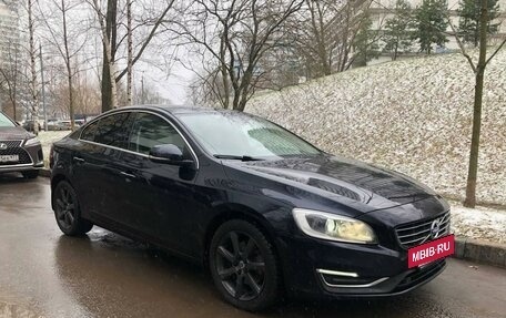 Volvo S60 III, 2017 год, 2 300 000 рублей, 5 фотография