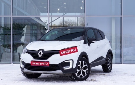 Renault Kaptur I рестайлинг, 2018 год, 1 770 000 рублей, 1 фотография