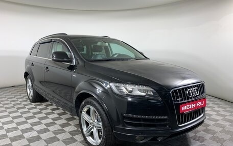 Audi Q7, 2010 год, 1 375 000 рублей, 3 фотография