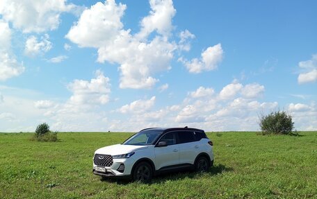 Chery Tiggo 7 Pro, 2020 год, 1 900 000 рублей, 6 фотография