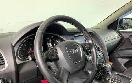 Audi Q7, 2010 год, 1 375 000 рублей, 12 фотография