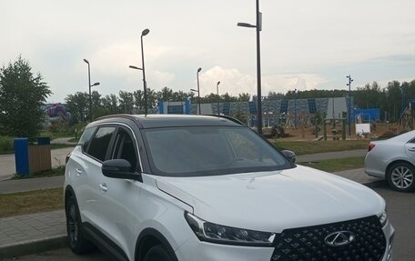 Chery Tiggo 7 Pro, 2020 год, 1 900 000 рублей, 4 фотография