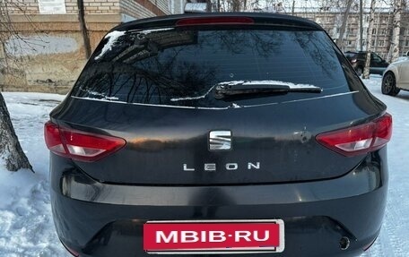 SEAT Leon III, 2013 год, 1 100 000 рублей, 5 фотография