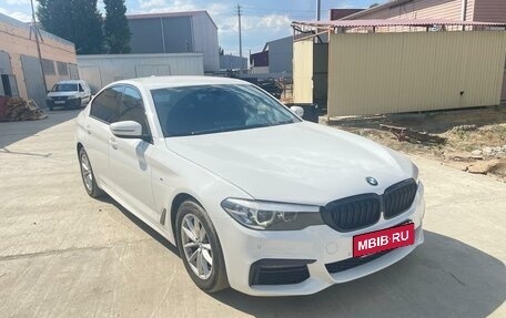 BMW 5 серия, 2019 год, 3 120 000 рублей, 2 фотография