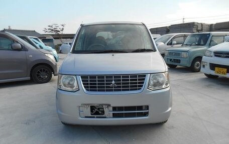 Mitsubishi eK Wagon III рестайлинг, 2011 год, 599 016 рублей, 2 фотография