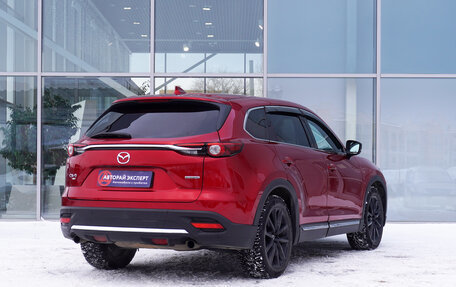 Mazda CX-9 II, 2021 год, 3 630 000 рублей, 5 фотография