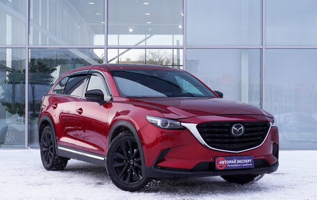 Mazda CX-9 II, 2021 год, 3 630 000 рублей, 3 фотография