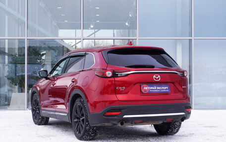 Mazda CX-9 II, 2021 год, 3 630 000 рублей, 7 фотография