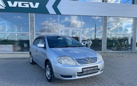 Toyota Corolla, 2004 год, 548 000 рублей, 2 фотография