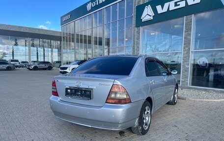 Toyota Corolla, 2004 год, 548 000 рублей, 7 фотография