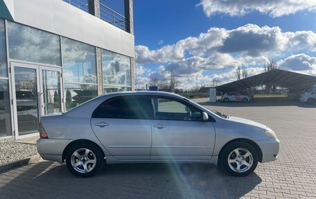 Toyota Corolla, 2004 год, 548 000 рублей, 5 фотография