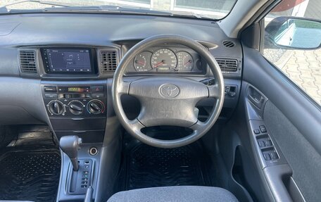 Toyota Corolla, 2004 год, 548 000 рублей, 16 фотография