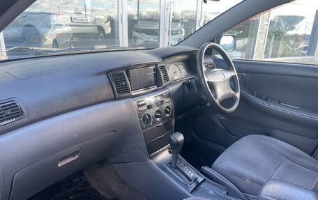 Toyota Corolla, 2004 год, 548 000 рублей, 11 фотография