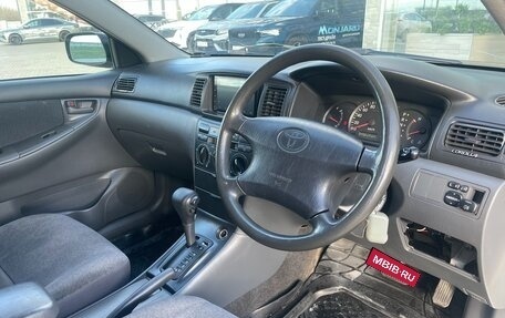 Toyota Corolla, 2004 год, 548 000 рублей, 12 фотография