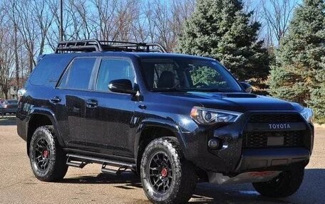 Toyota 4Runner V, 2024 год, 12 700 000 рублей, 2 фотография