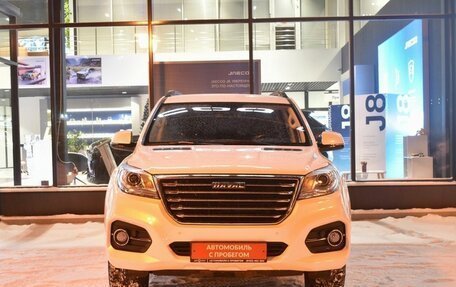 Haval H9 I рестайлинг, 2021 год, 2 950 000 рублей, 2 фотография