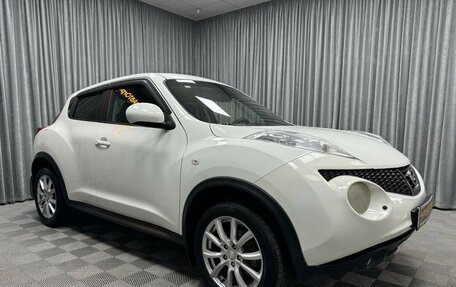 Nissan Juke II, 2012 год, 955 000 рублей, 2 фотография