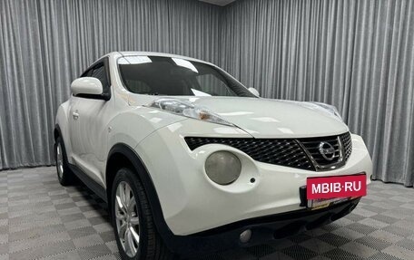 Nissan Juke II, 2012 год, 955 000 рублей, 4 фотография