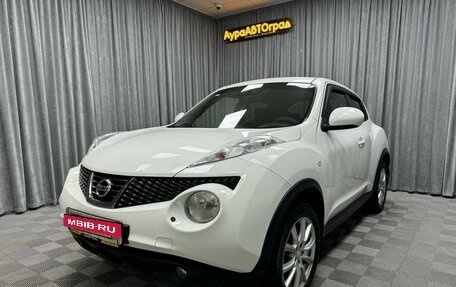 Nissan Juke II, 2012 год, 955 000 рублей, 7 фотография