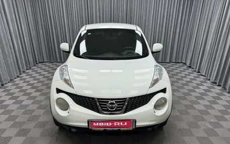 Nissan Juke II, 2012 год, 955 000 рублей, 6 фотография