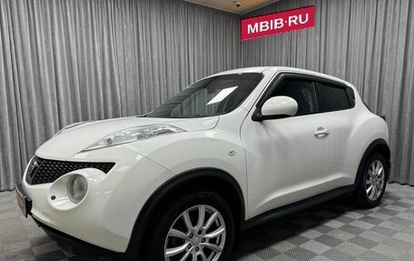 Nissan Juke II, 2012 год, 955 000 рублей, 8 фотография