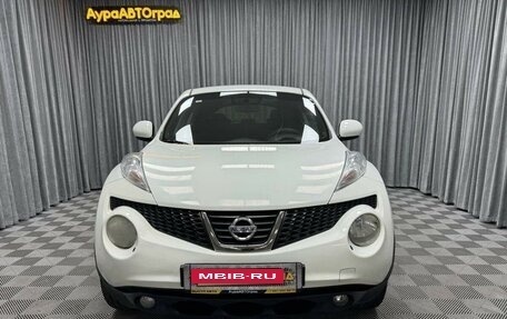 Nissan Juke II, 2012 год, 955 000 рублей, 5 фотография