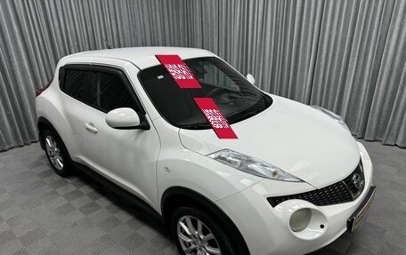 Nissan Juke II, 2012 год, 955 000 рублей, 3 фотография