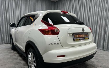 Nissan Juke II, 2012 год, 955 000 рублей, 13 фотография