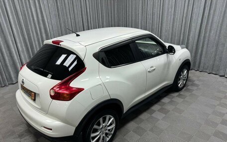 Nissan Juke II, 2012 год, 955 000 рублей, 19 фотография