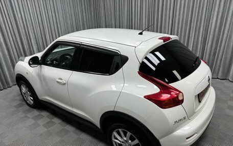 Nissan Juke II, 2012 год, 955 000 рублей, 11 фотография